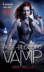 Blue-Blooded Vamp