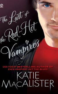 The Last of the Red Hot Vampires