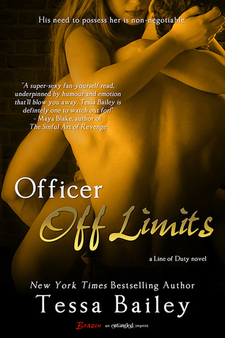 Officer off Limits