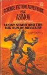 Lucky Starr and the Big Sun of Mercury