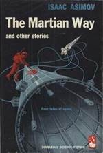 The Martian Way and Other Stories