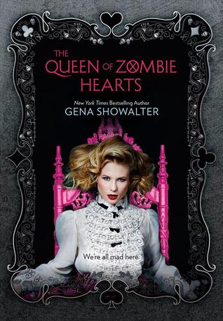 The Queen of Zombie Hearts