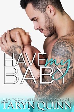 Have My Baby (Crescent Cove 1)