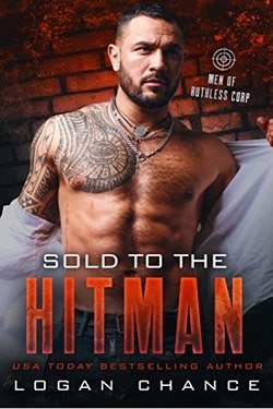 Sold To The Hitman (Men of Ruthless Corp)