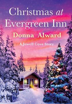 Christmas at Evergreen Inn (Jewell Cove 4)