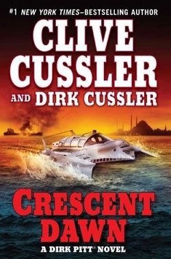 Crescent Dawn (Dirk Pitt 21)