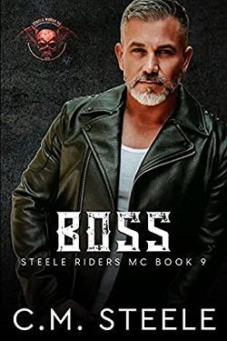 Boss (Steele Riders MC)