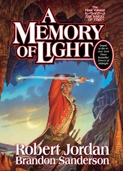 A Memory of Light (The Wheel of Time 14)