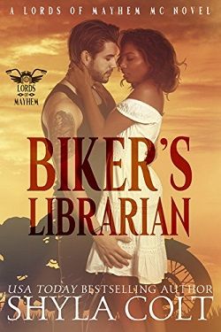 Bikers Librarian (Lords of Mayhem 1)