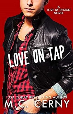 Love On Tap (Love By Design 8)