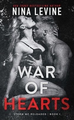 War of Hearts (Storm MC Reloaded 2)