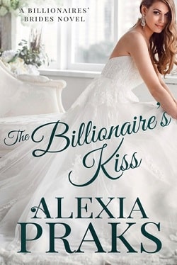 The Billionaire's Kiss (Kiwi Bride 2)