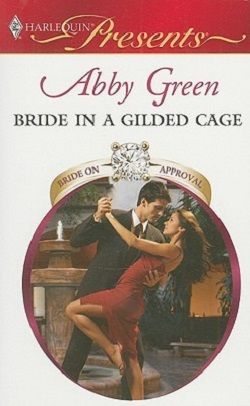 Bride in a Gilded Cage