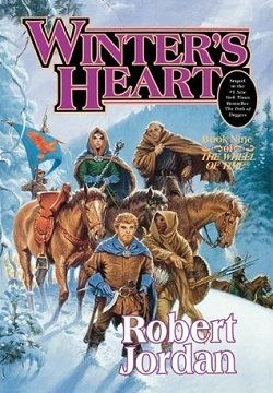 Winter's Heart (The Wheel of Time 9)