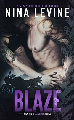 Blaze (Storm MC 2.50)