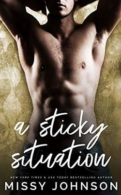 A Sticky Situation (Awkward Love 7)