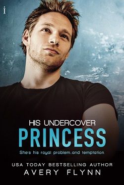 His Undercover Princess (Tempt Me 1)