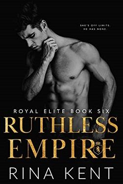 Ruthless Empire (Royal Elite 6)