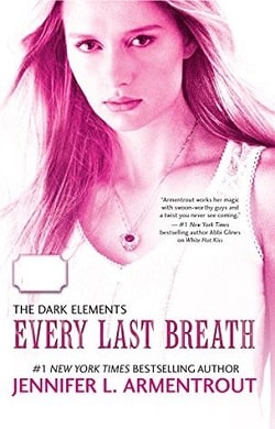 Every Last Breath (The Dark Elements 3)