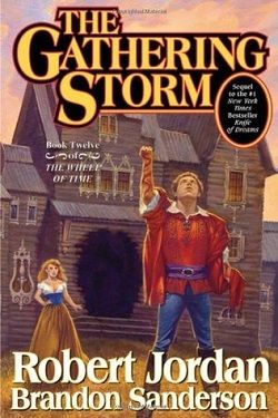 The Gathering Storm (The Wheel of Time 12)