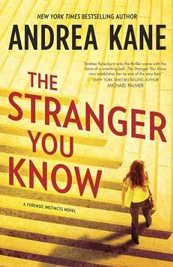 The Stranger You Know (Forensic Instincts 3)