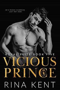 Vicious Prince (Royal Elite 5)