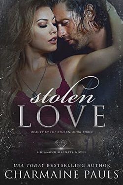 Stolen Love (Beauty in the Stolen 3)