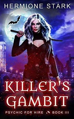 Killer's Gambit (Psychic For Hire 3)