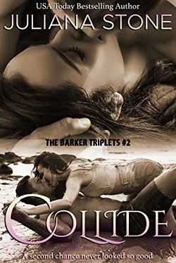 Collide (The Barker Triplets 2)