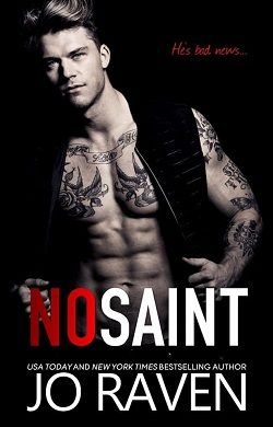 No Saint (Wild Men 6)