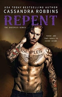 Repent (The Disciples 3)