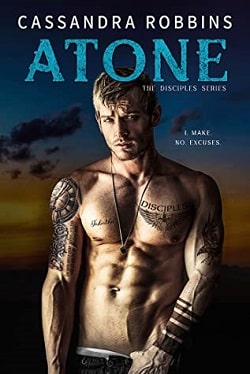 Atone (The Disciples 2)