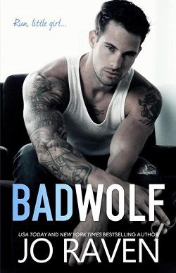 Bad Wolf (Wild Men 4)