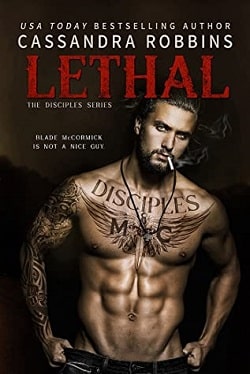 Lethal (The Disciples 1)