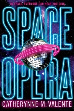 Space Opera (Space Opera 1)