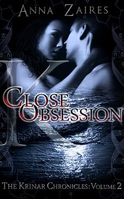 Close Obsession (The Krinar Chronicles 2)