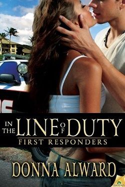 In the Line of Duty (First Responders 2)