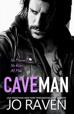 Caveman (Wild Men 1)