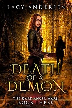 Death of a Demon (The Dark Angel Wars 3)