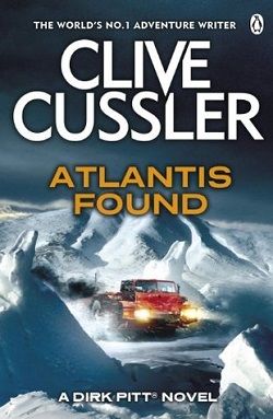 Atlantis Found (Dirk Pitt 15)