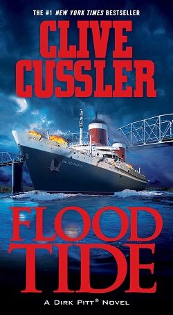 Flood Tide (Dirk Pitt 14)