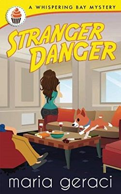 Stranger Danger (Lucy McGuffin, Psychic Amateur Detective 4)