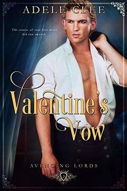 Valentine's Vow (Avenging Lords 3)