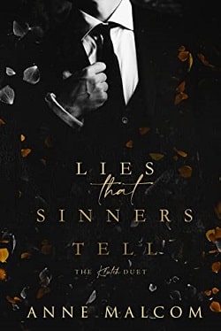 Lies That Sinners Tell (The Klutch Duet 1)