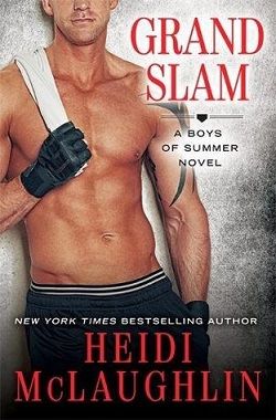 Grand Slam (The Boys of Summer 3)