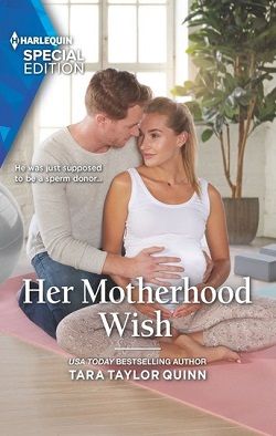 Her Motherhood Wish (Parent Portal 3)