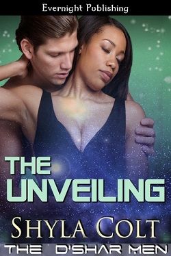 The Unveiling (D'Shar Men 2)