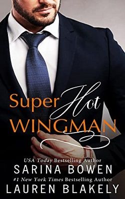 Super Hot Wingman (The Best Men 0.50)