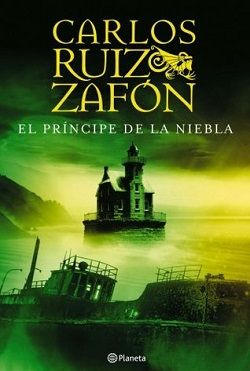 The Prince of Mist (Niebla 1)