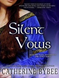 Silent Vows (MacCoinnich Time Travel Trilogy 2)